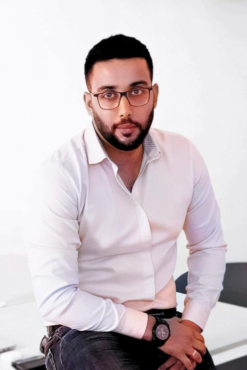 Wahid Rouhli - Marketing Digital Expert